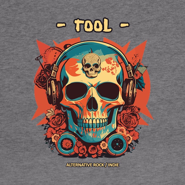 tool band by Retro Project